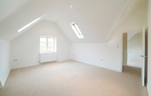 Knowle Fields bedroom extension leads
