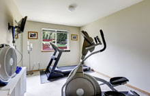 Knowle Fields home gym construction leads