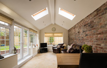 Knowle Fields single storey extension leads
